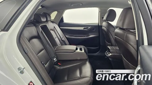 Hyundai Grandeur 2020 thumb 2