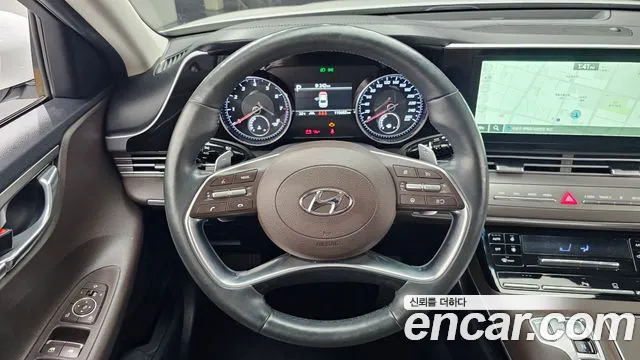 Hyundai Grandeur 2020 thumb 11