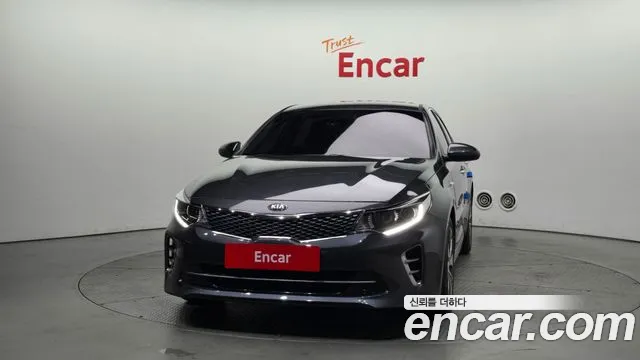 Kia K5 2015 thumb 4