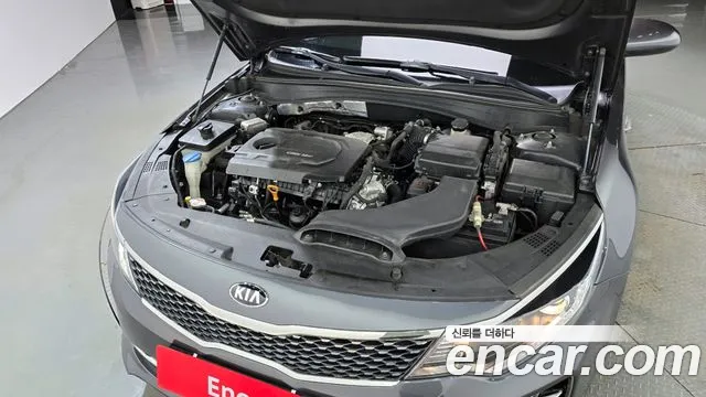 Kia K5 2015 thumb 2