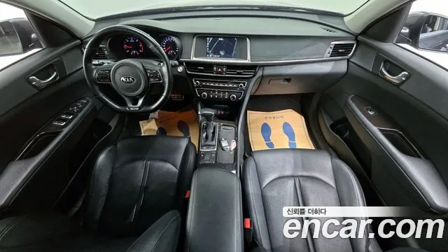 Kia K5 2015 thumb 8