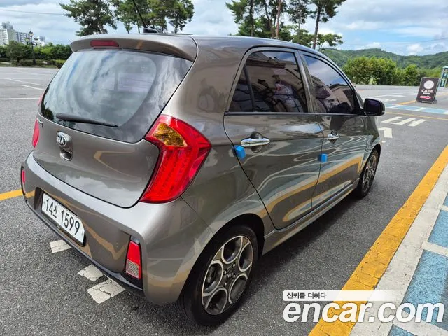 Kia Morning 2015 thumb 3