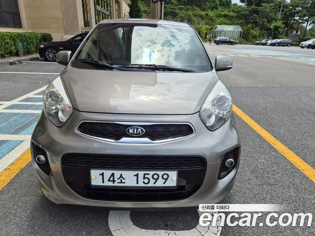 Kia Morning 2015 thumb 12