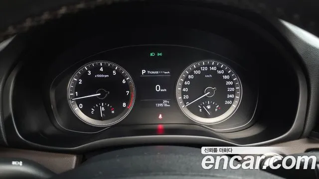 Hyundai Grandeur 2017 thumb 2