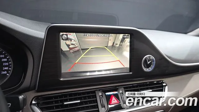Hyundai Grandeur 2017 thumb 7