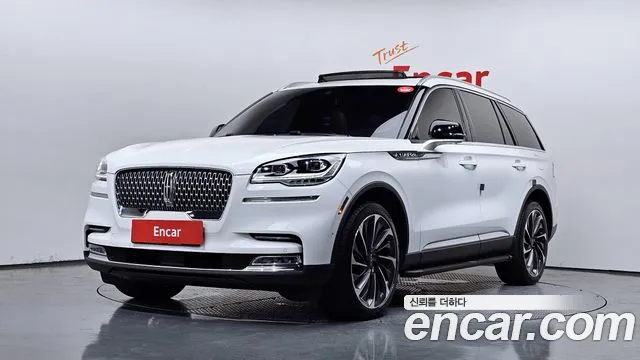 Lincoln Aviator 2023 thumb 7