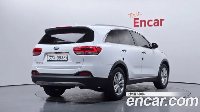Kia Sorento 2015 thumb 10