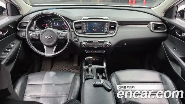 Kia Sorento 2015 thumb 6