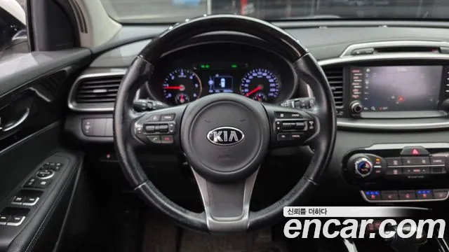 Kia Sorento 2015 thumb 4