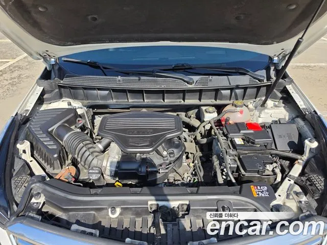 Cadillac XT5 2019 thumb 10