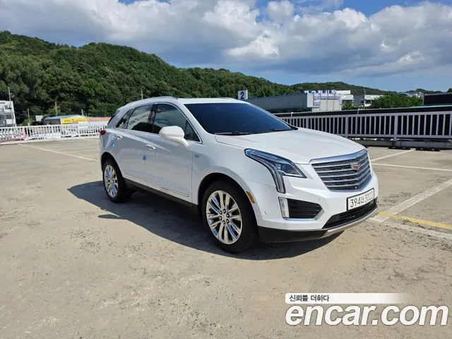 Cadillac XT5 2019 thumb 7