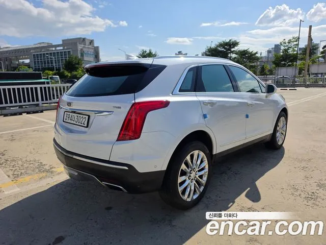 Cadillac XT5 2019 thumb 9
