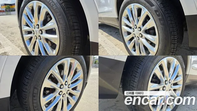 Cadillac XT5 2019 thumb 6