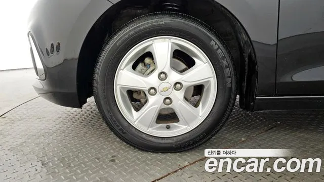 Chevrolet Spark 2017 thumb 3