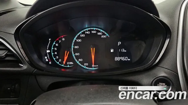 Chevrolet Spark 2017 thumb 11