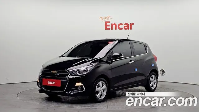 Chevrolet Spark 2017 thumb 7