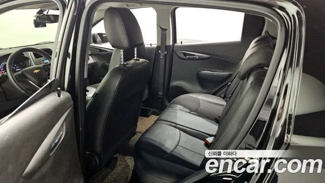 Chevrolet Spark 2017 thumb 5