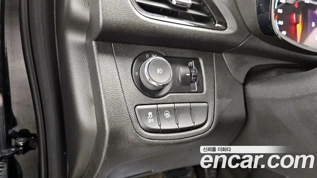 Chevrolet Spark 2017 thumb 12