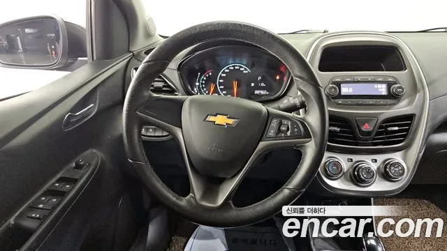 Chevrolet Spark 2017 thumb 10