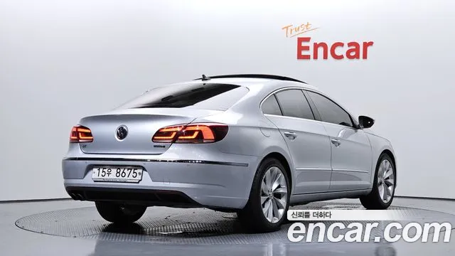 Volkswagen CC 2014 thumb 10