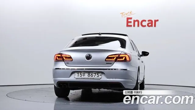 Volkswagen CC 2014 thumb 12