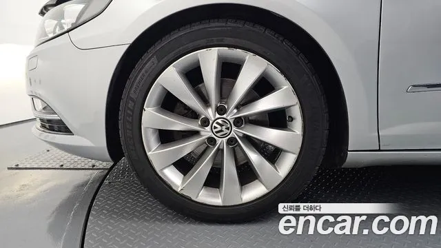 Volkswagen CC 2014 thumb 3