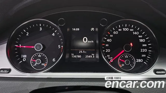 Volkswagen CC 2014 thumb 2