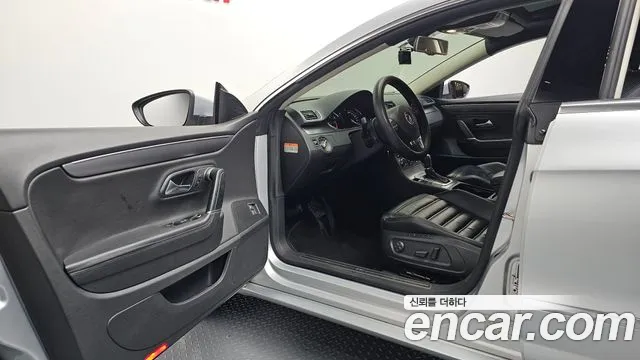 Volkswagen CC 2014 thumb 5