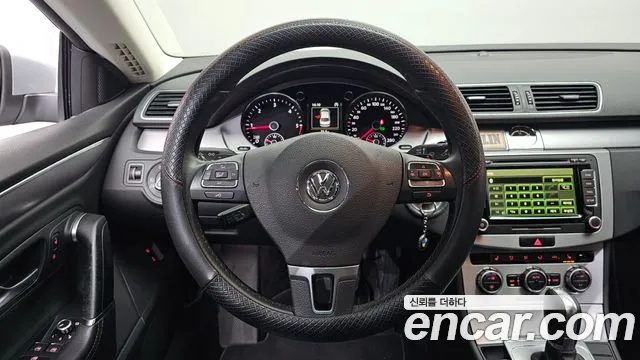 Volkswagen CC 2014 thumb 8
