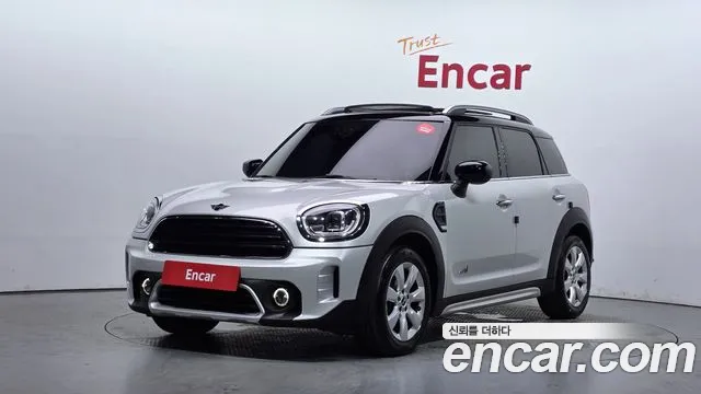 Mini Countryman 2021 thumb 2