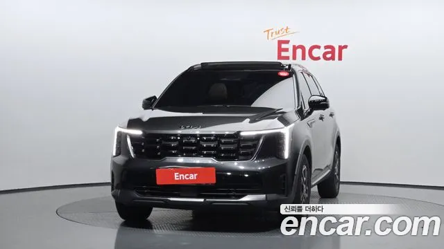 Kia Sorento 2024 thumb 2