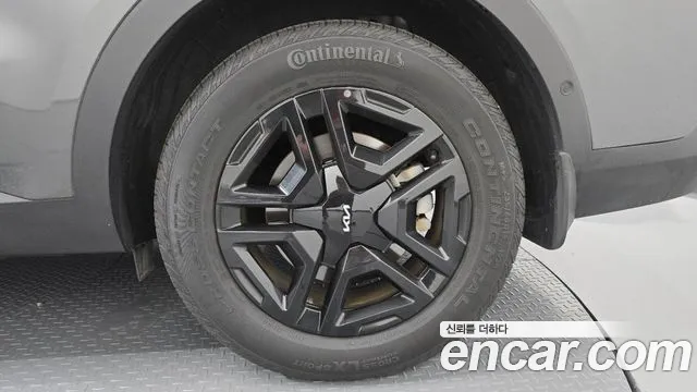 Kia Sorento 2024 thumb 4