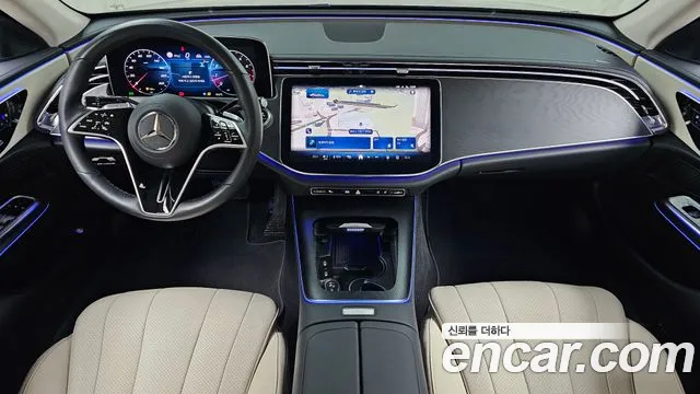 Mercedes-Benz E-Class 2024 thumb 9