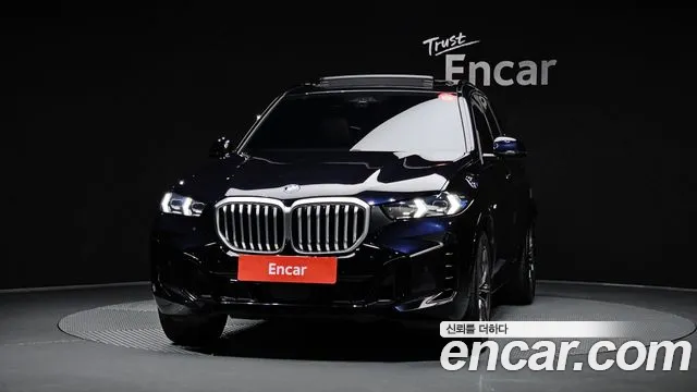 BMW X5 2024 thumb 7