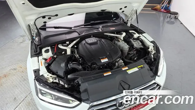 Audi A5 2019 thumb 7