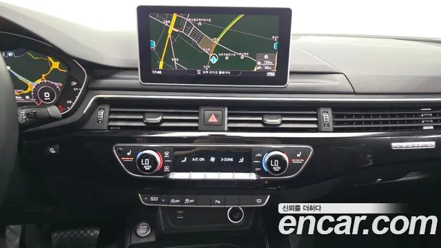 Audi A5 2019 thumb 8