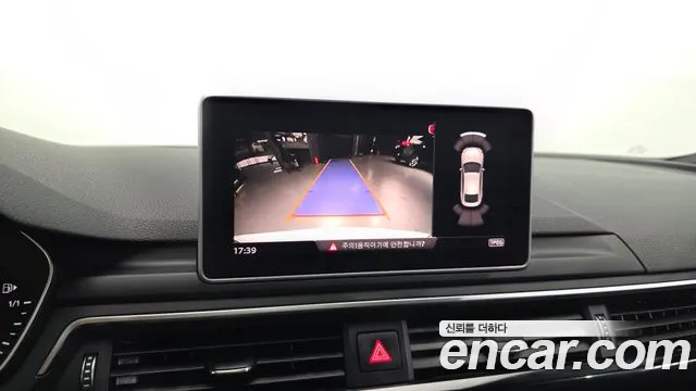 Audi A5 2019 thumb 12