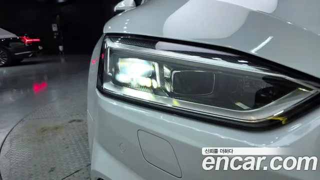 Audi A5 2019 thumb 6