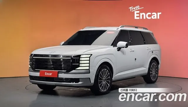 Hyundai Palisade 2025 thumb 11