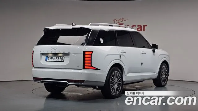 Hyundai Palisade 2025 thumb 12