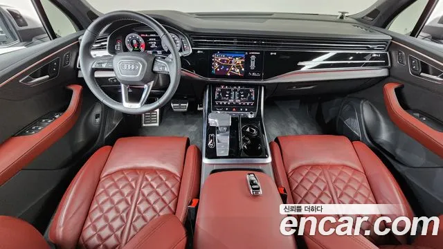 Audi SQ7 2025 thumb 9