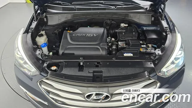 Hyundai Santafe 2016 thumb 4