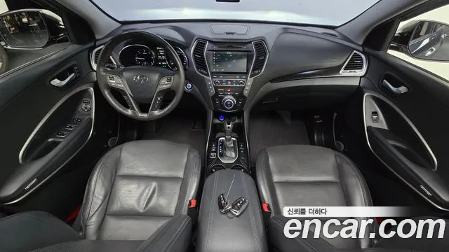 Hyundai Santafe 2016 thumb 5