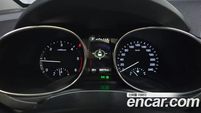 Hyundai Santafe 2016 thumb 6