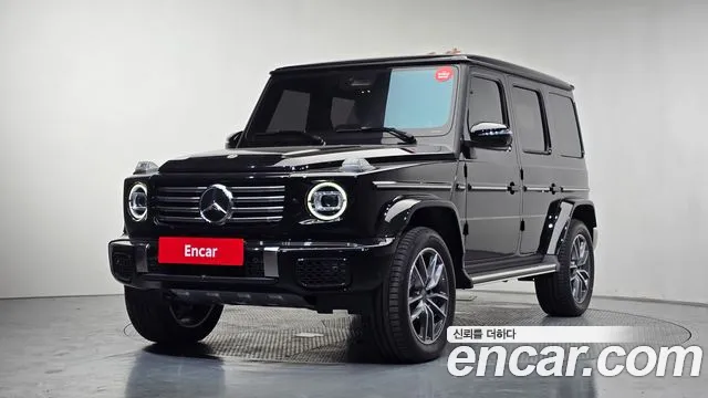 Mercedes-Benz G-Класс 2025 thumb 12