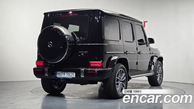Mercedes-Benz G-Класс 2025 thumb 11