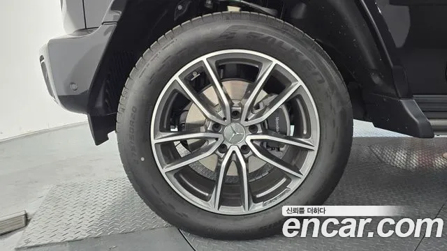 Mercedes-Benz G-Класс 2025 thumb 9