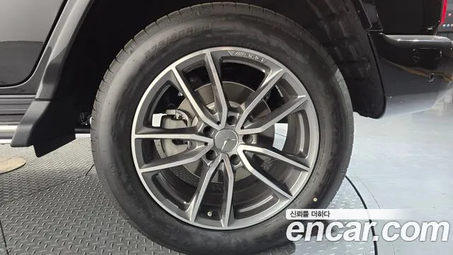 Mercedes-Benz G-Класс 2025 thumb 10
