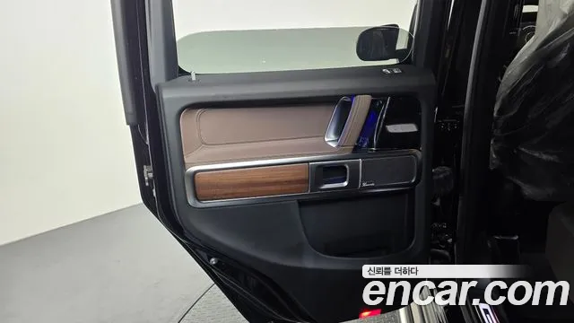 Mercedes-Benz G-Класс 2025 thumb 6