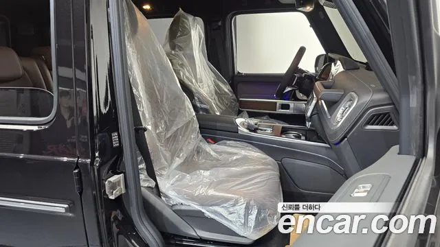 Mercedes-Benz G-Класс 2025 thumb 4